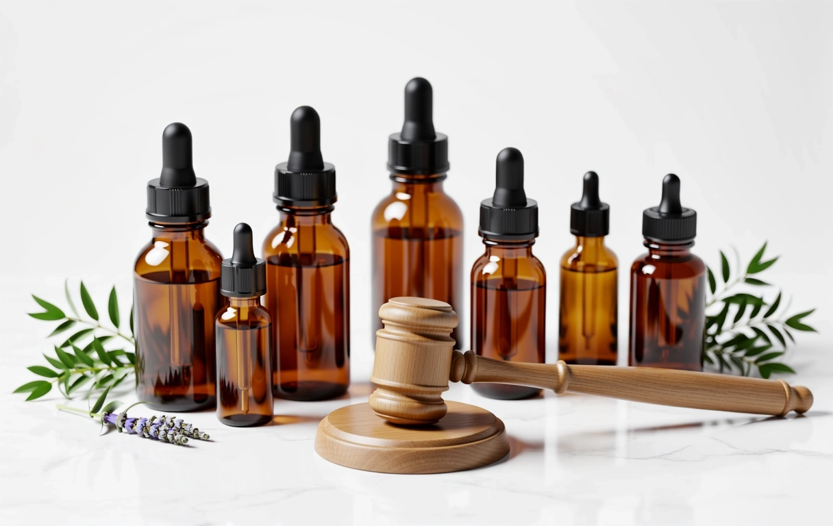 Apothecary Lab Detail